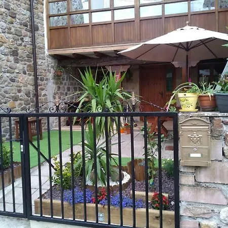 Casa Con Vistas En Holiday home Ucieda