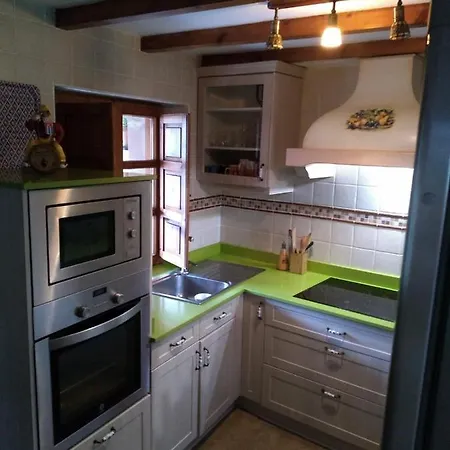 Casa Con Vistas En Ucieda